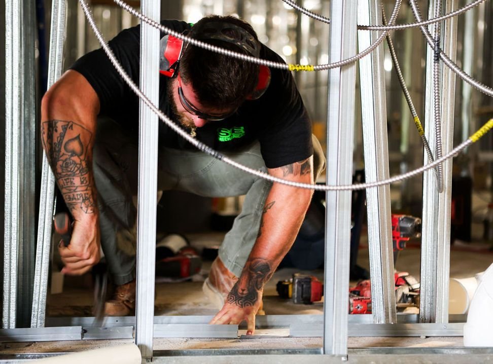 Commercial Plumbing Installation