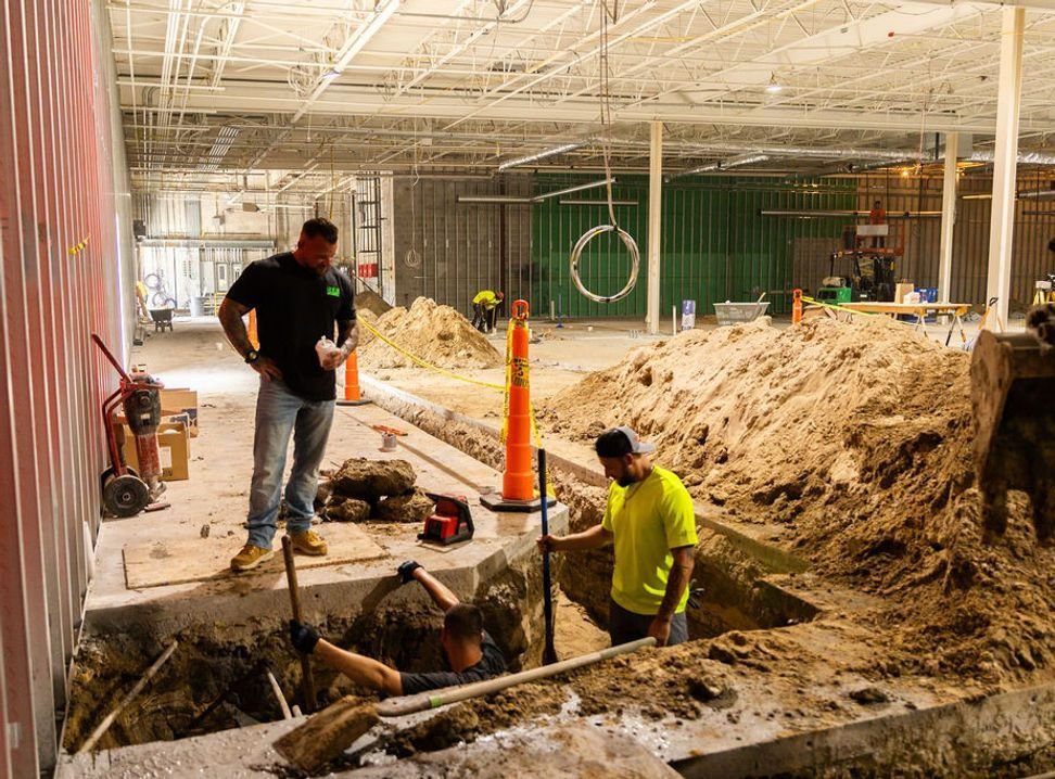 Commercial Plumbing Repair