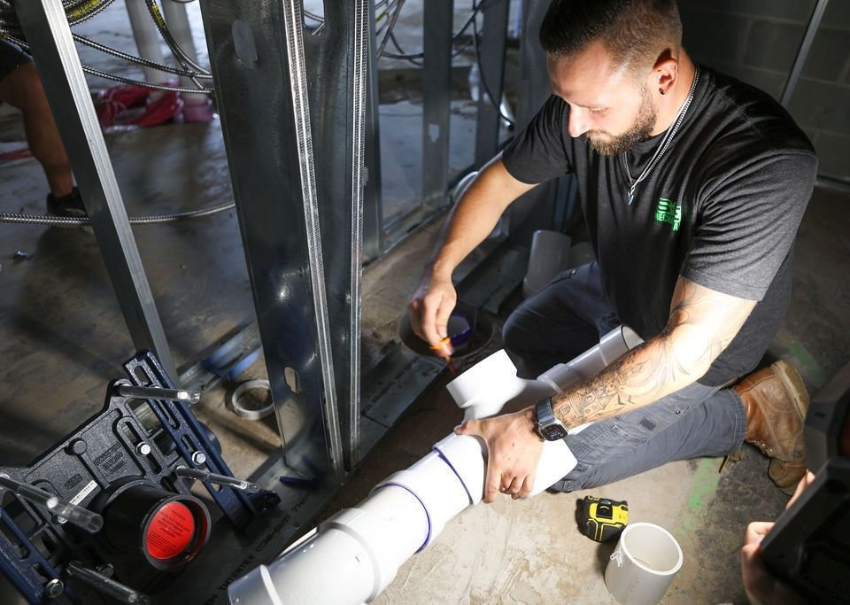 Residential Plumbing Repair